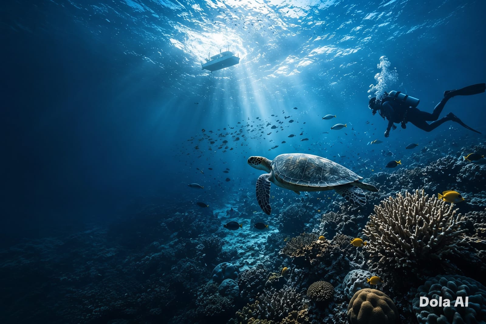 Ocean Ecosystem