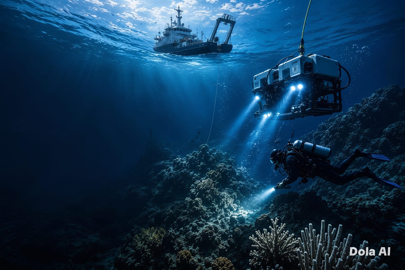 Ocean Expedition