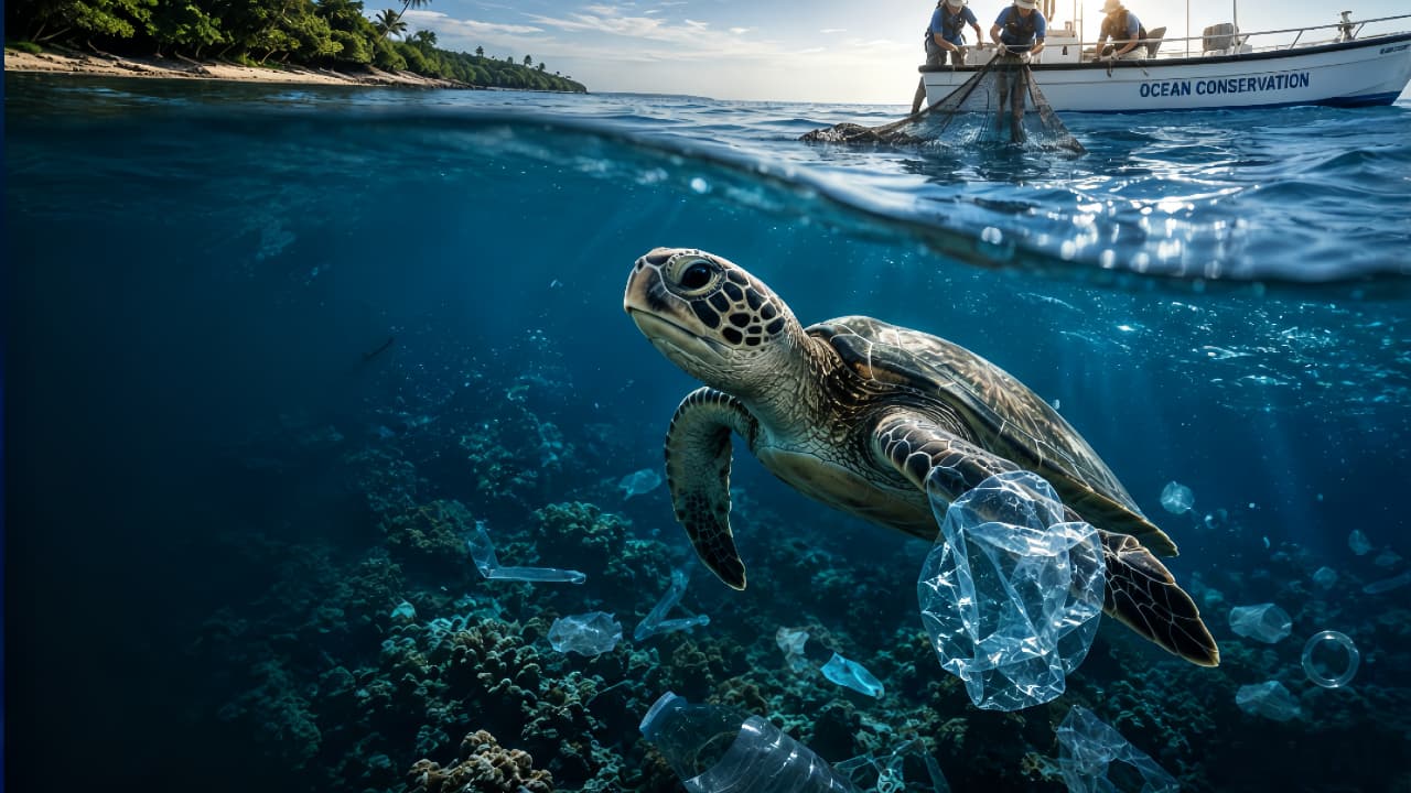 Marine Conservation