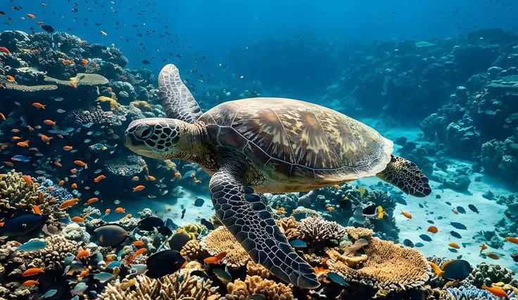 Ocean Life