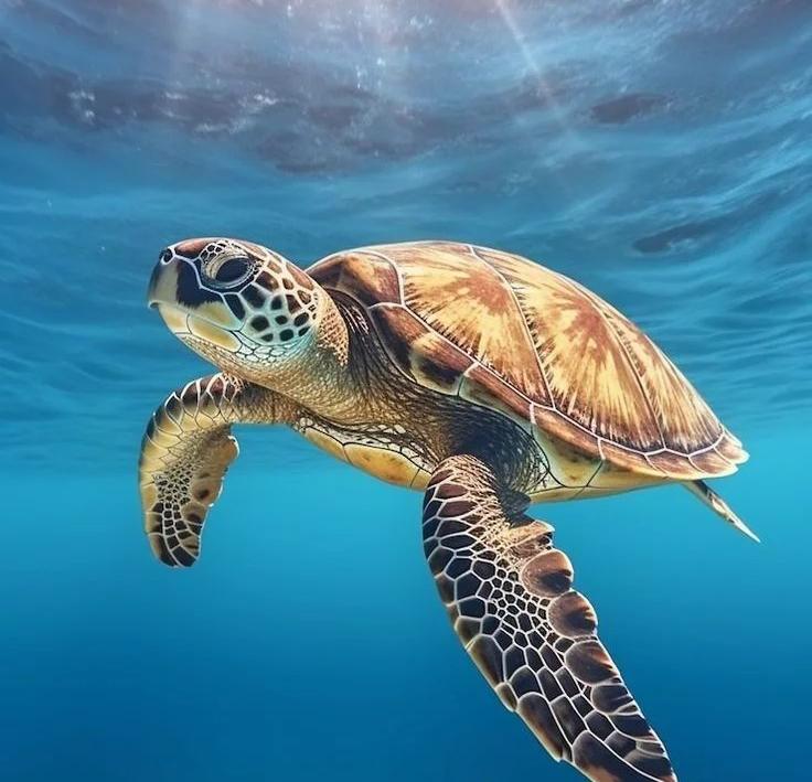 Sea Turtle
